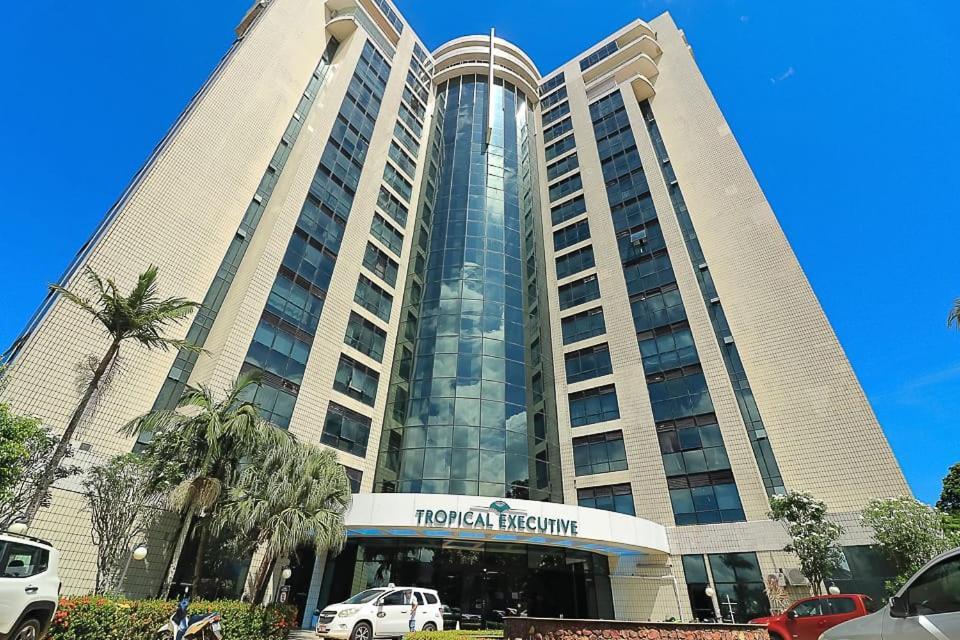 Hotel Tropical Executive 1307 With View Manaus Exteriér fotografie