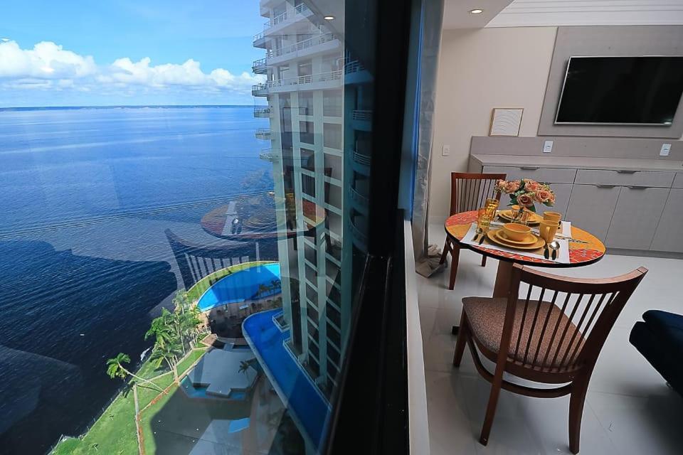Hotel Tropical Executive 1307 With View Manaus Exteriér fotografie