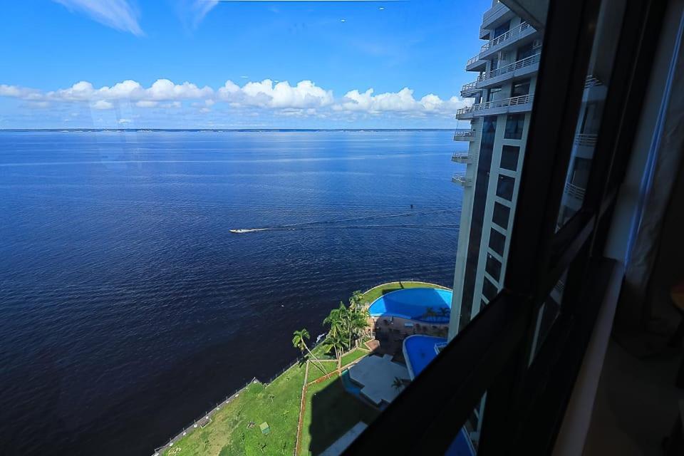 Hotel Tropical Executive 1307 With View Manaus Exteriér fotografie